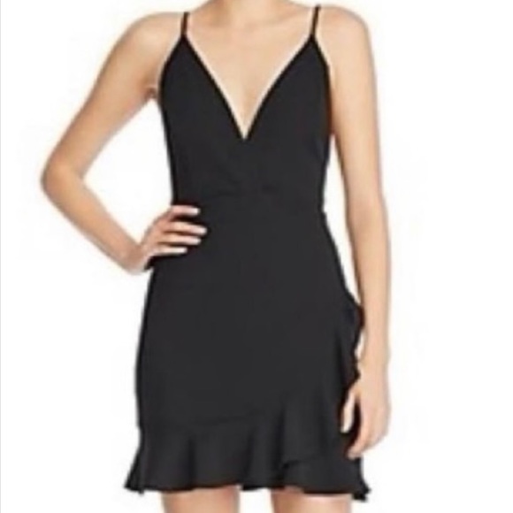 Black Dress (Sunset + Spring) - Picture 1 of 5